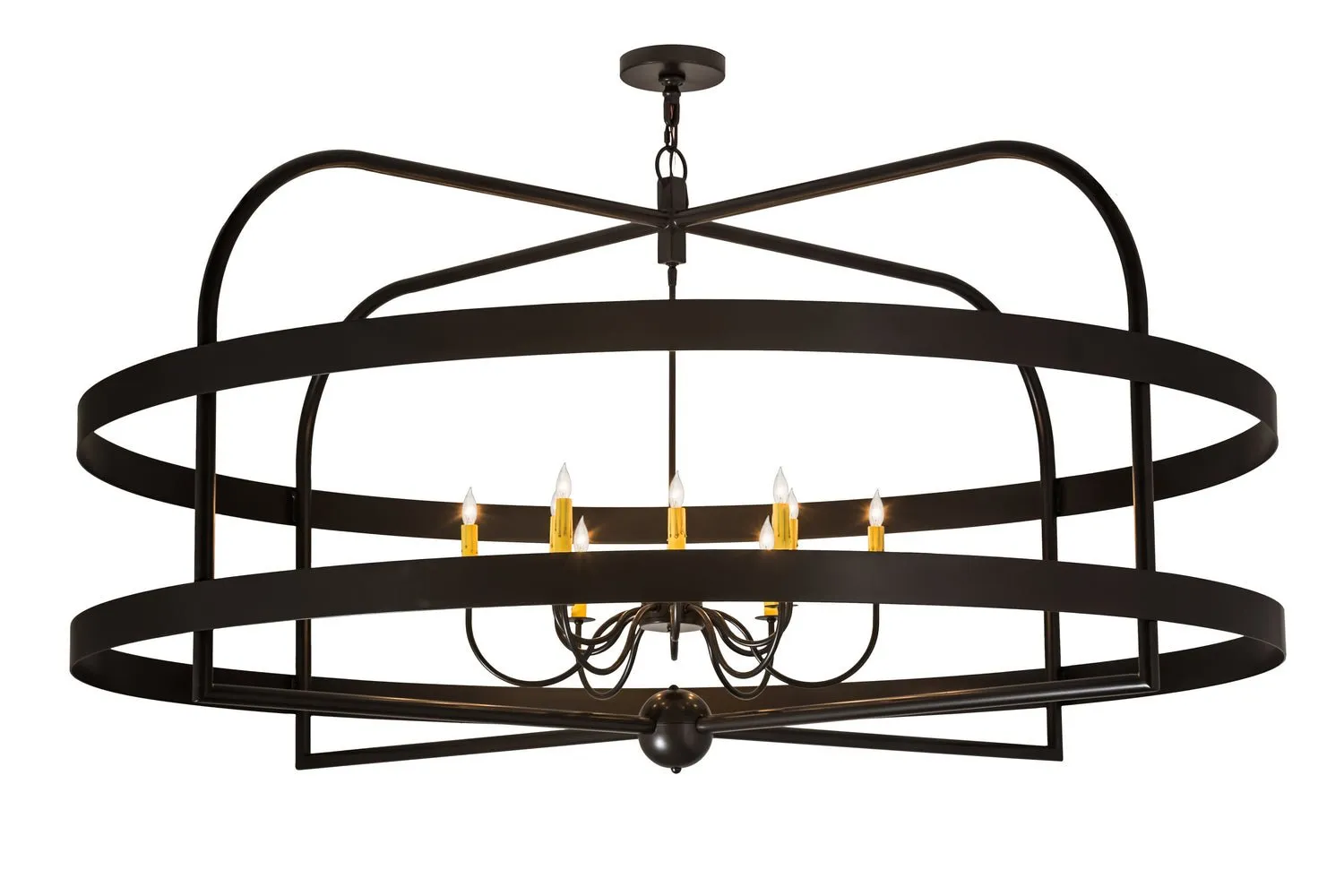 12 Light Chandelier
