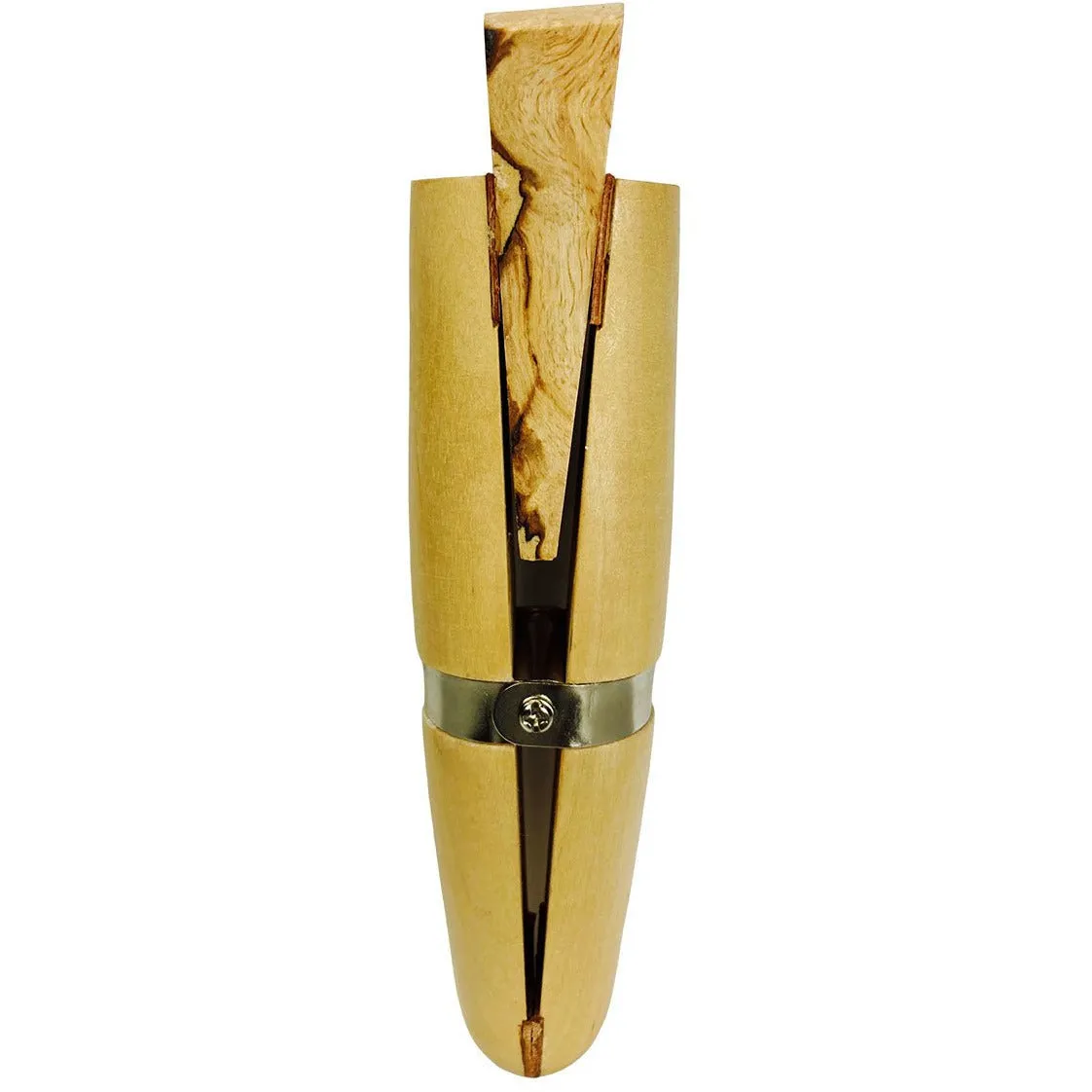 6" Handheld Wooden Ring Clamp  - TJ01-19300