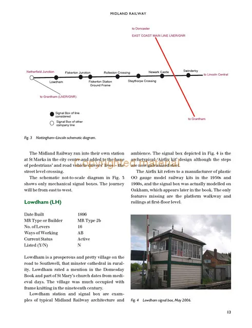A Contemporary Perspective on LMS Railway Signalling Vol 1