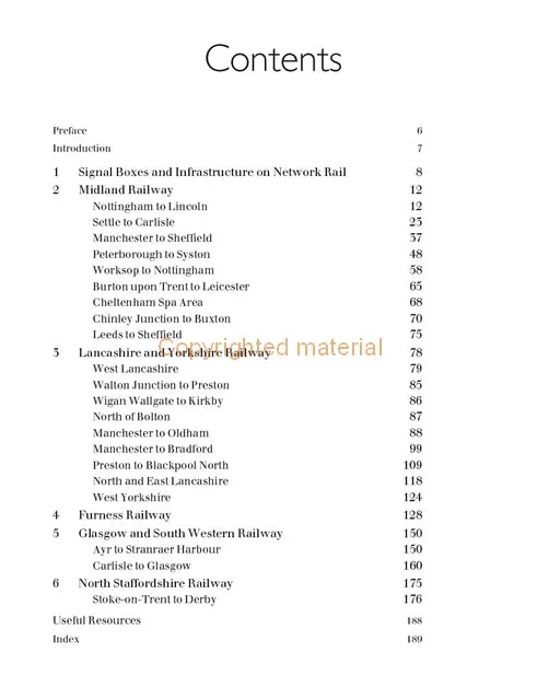 A Contemporary Perspective on LMS Railway Signalling Vol 1