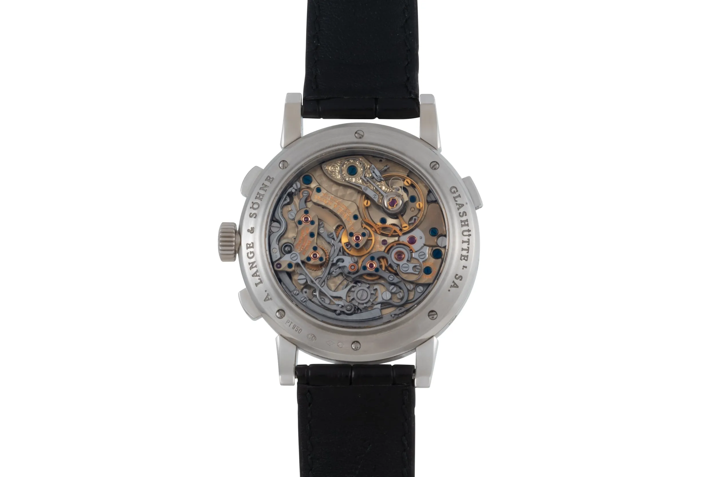 A. Lange & Söhne Datograph Perpetual Calendar Moonphase