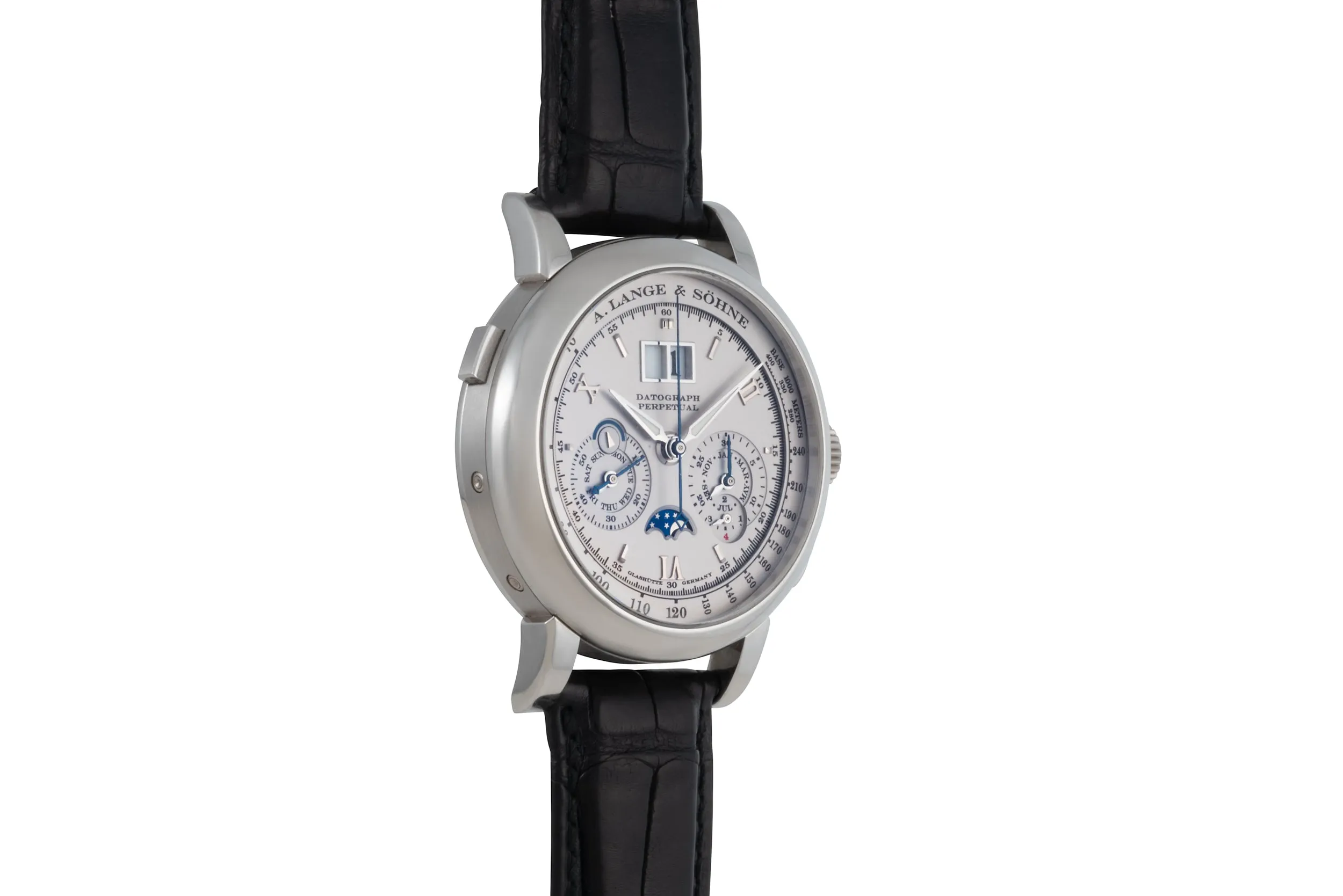 A. Lange & Söhne Datograph Perpetual Calendar Moonphase