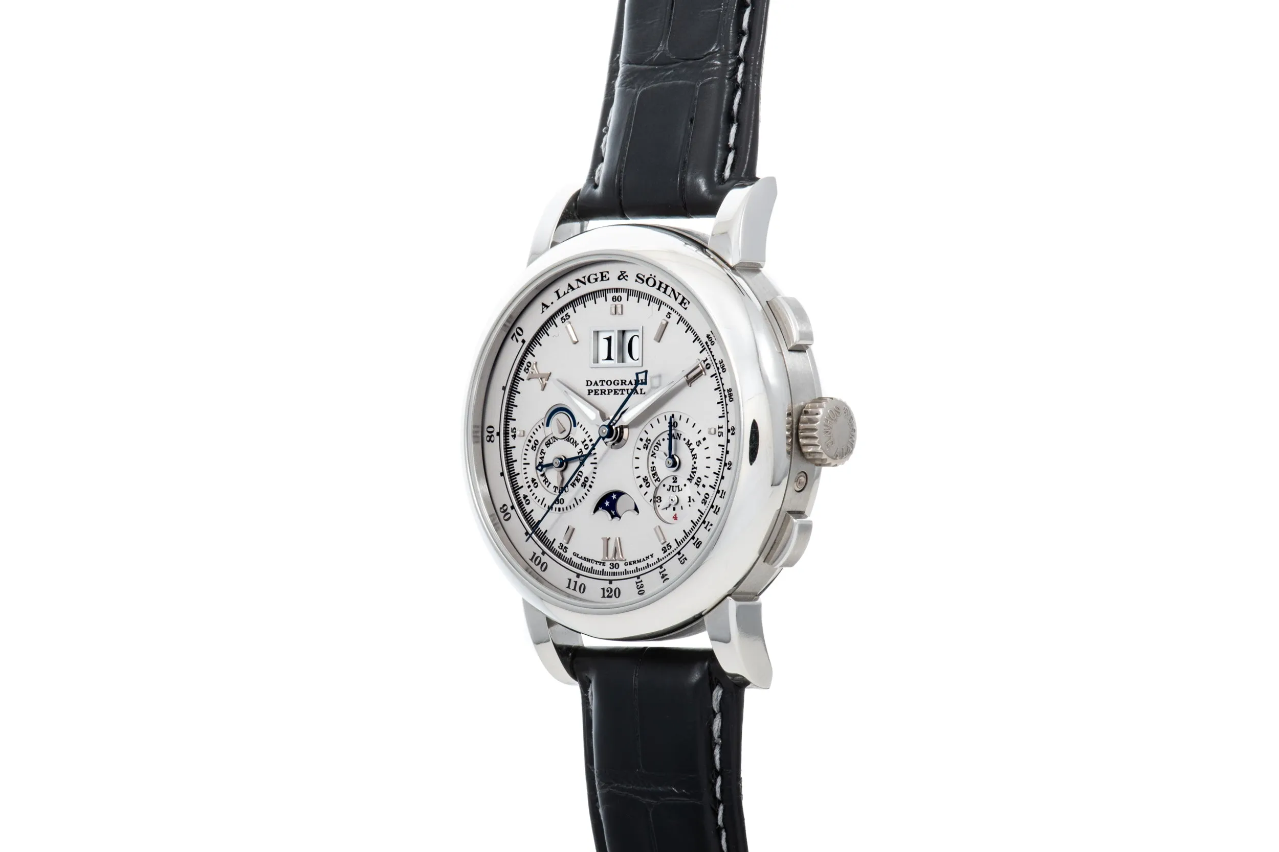 A. Lange & Söhne Datograph Perpetual Calendar