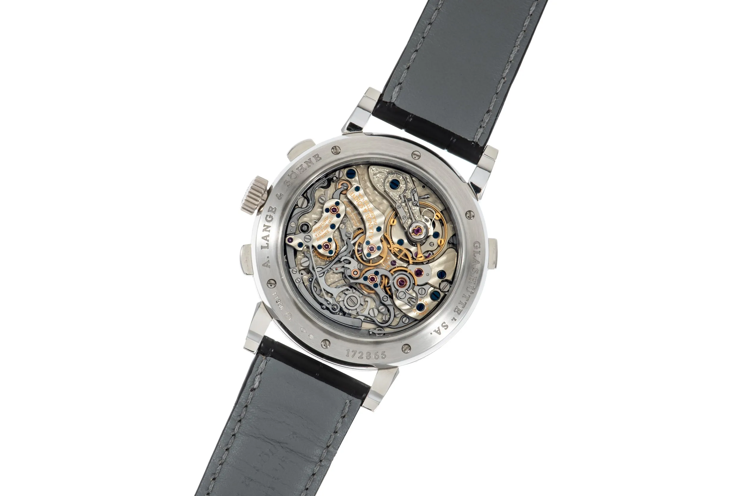 A. Lange & Söhne Datograph Perpetual Calendar