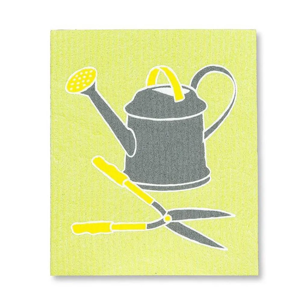 Abbott Swedish Sponge Cloth 2pk - Garden Tools
