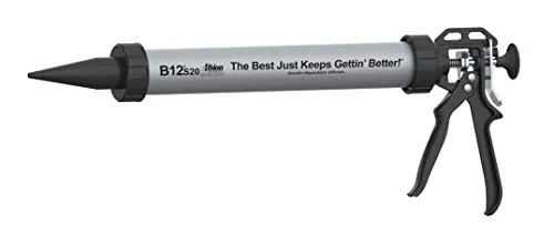 Albion Engineering Company B12S20 B-Line Manual Sausage Caulking Gun