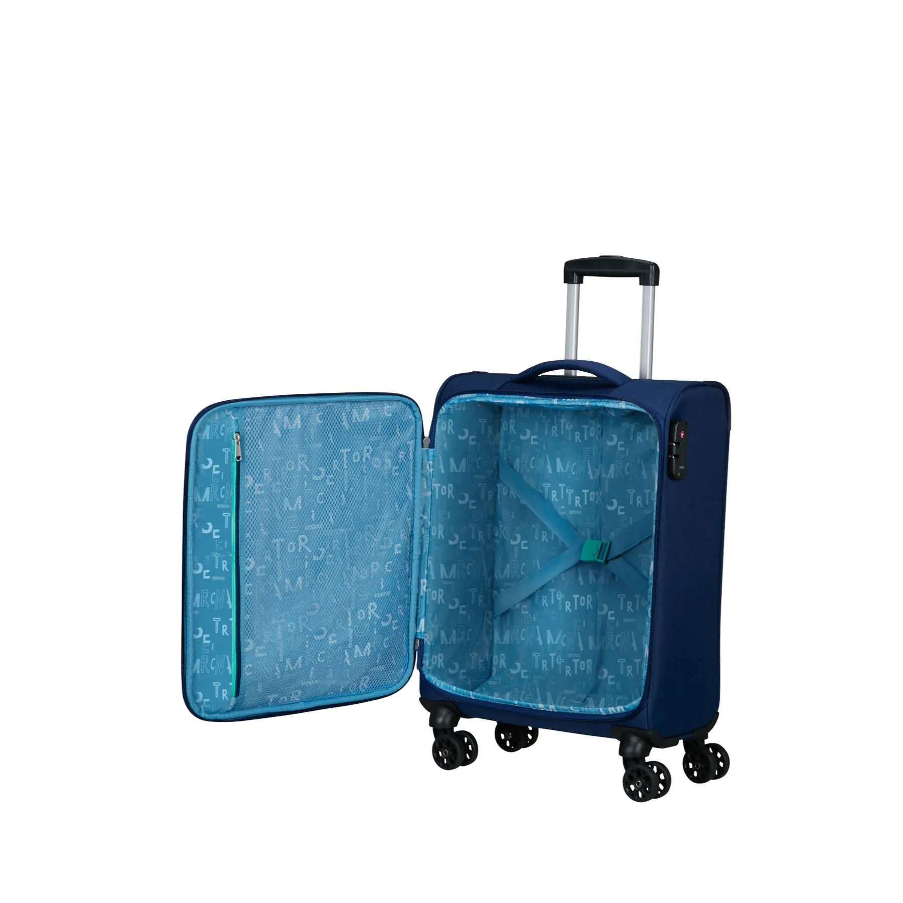 American Tourister Sea Seeker Suitcase