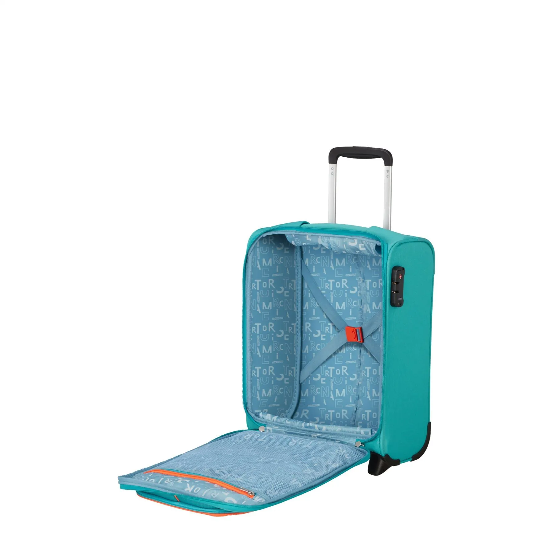 American Tourister Sea Seeker Suitcase