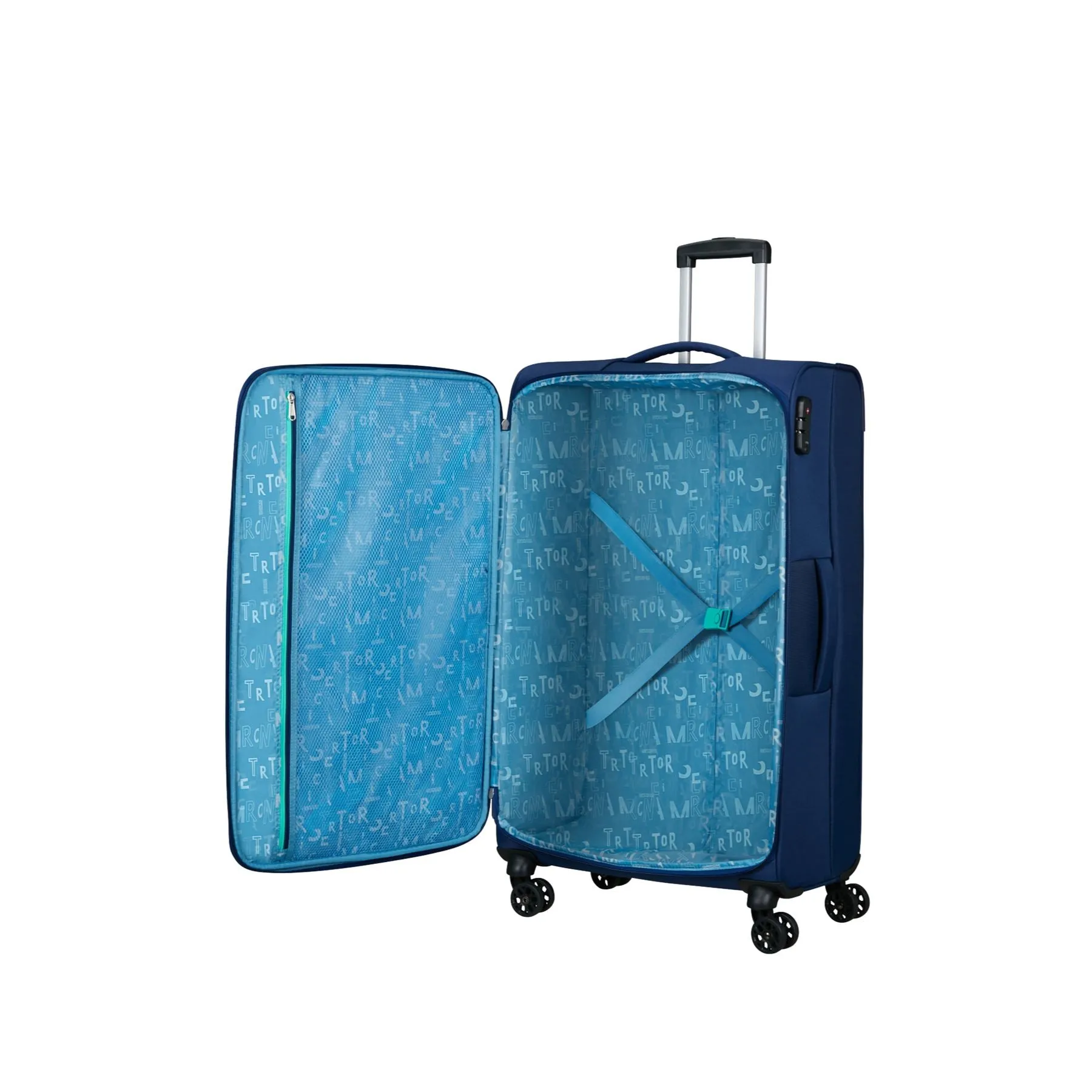 American Tourister Sea Seeker Suitcase