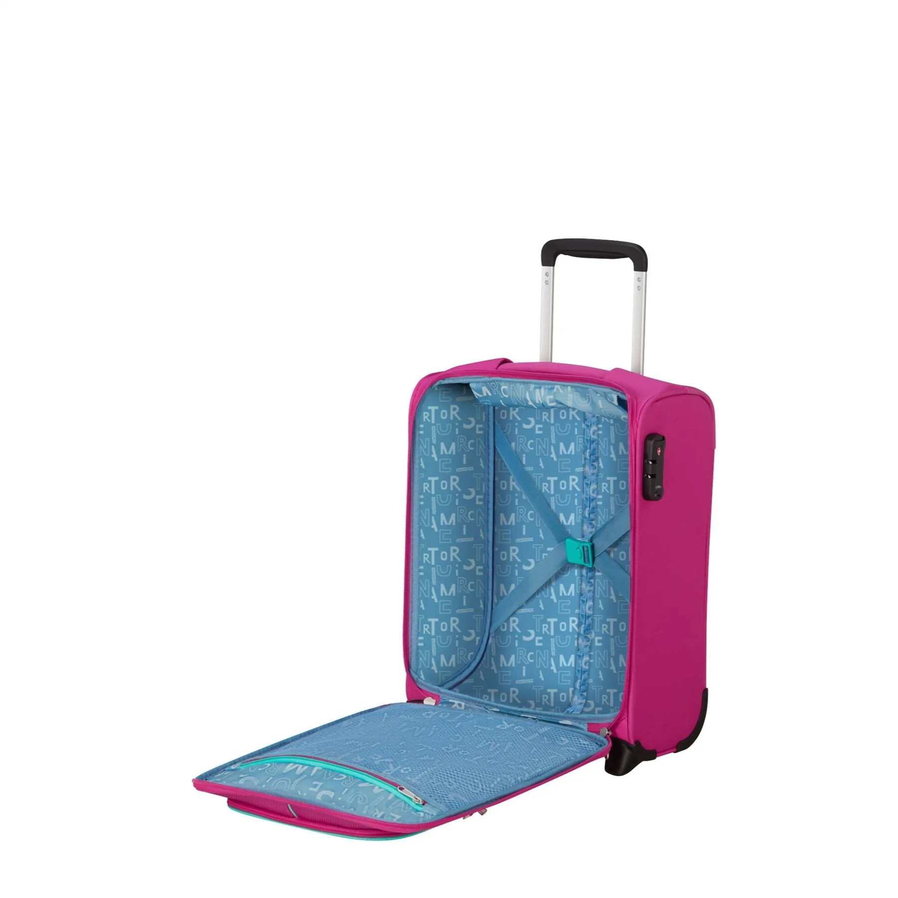 American Tourister Sea Seeker Suitcase