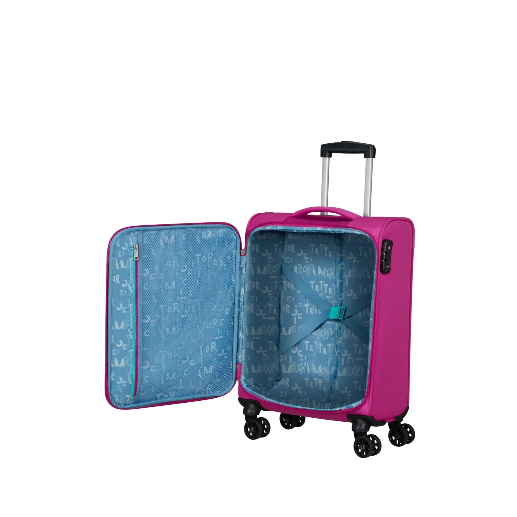 American Tourister Sea Seeker Suitcase