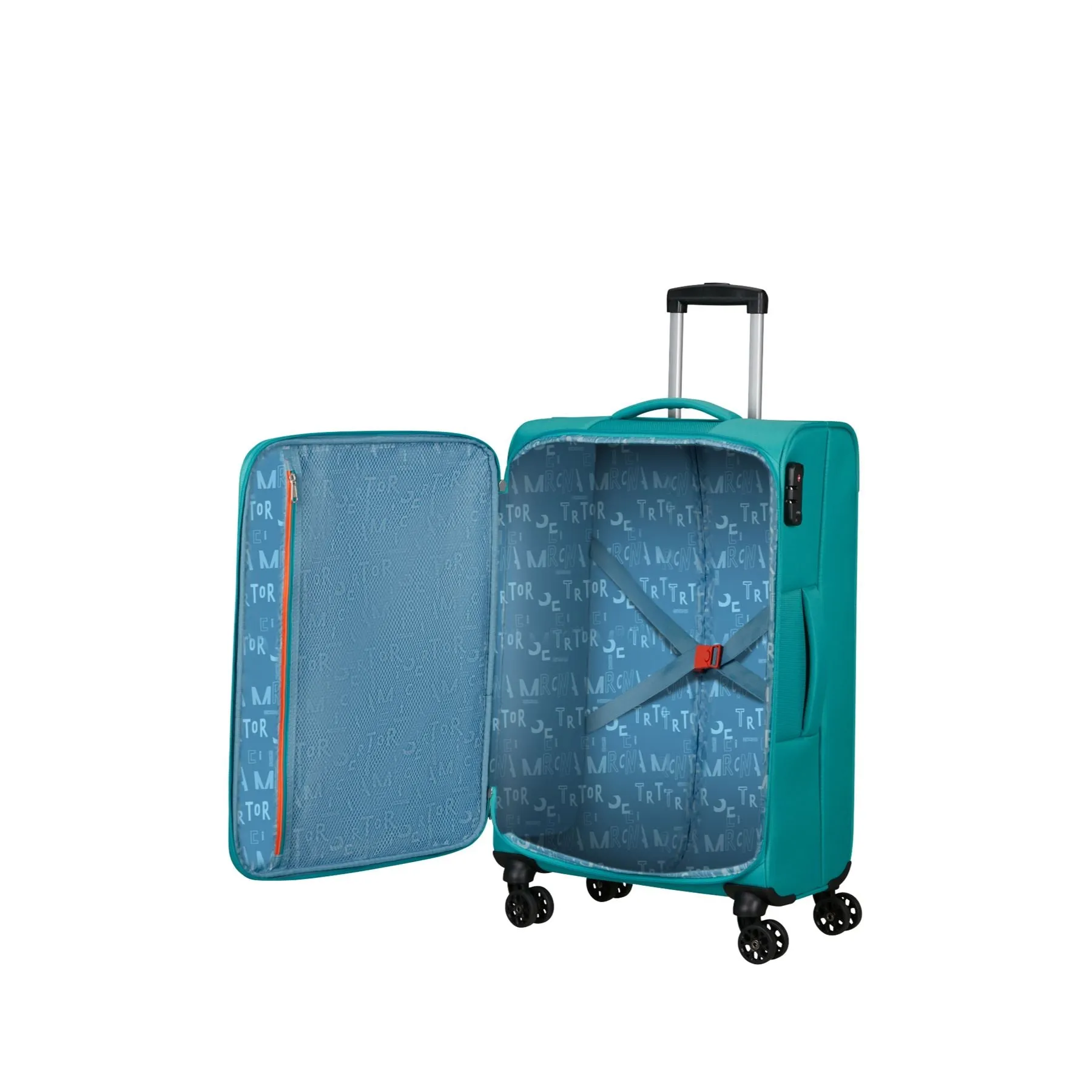 American Tourister Sea Seeker Suitcase