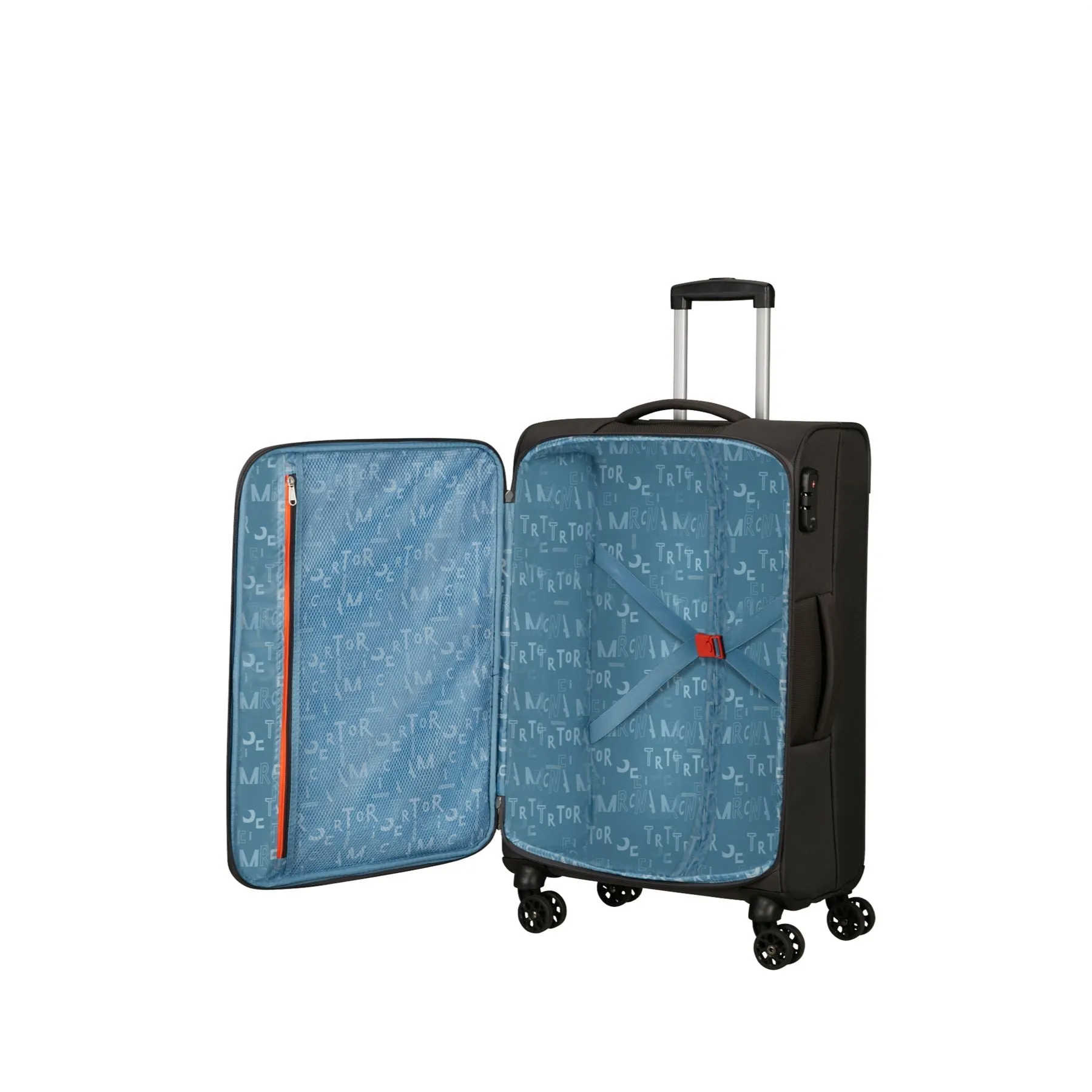 American Tourister Sea Seeker Suitcase