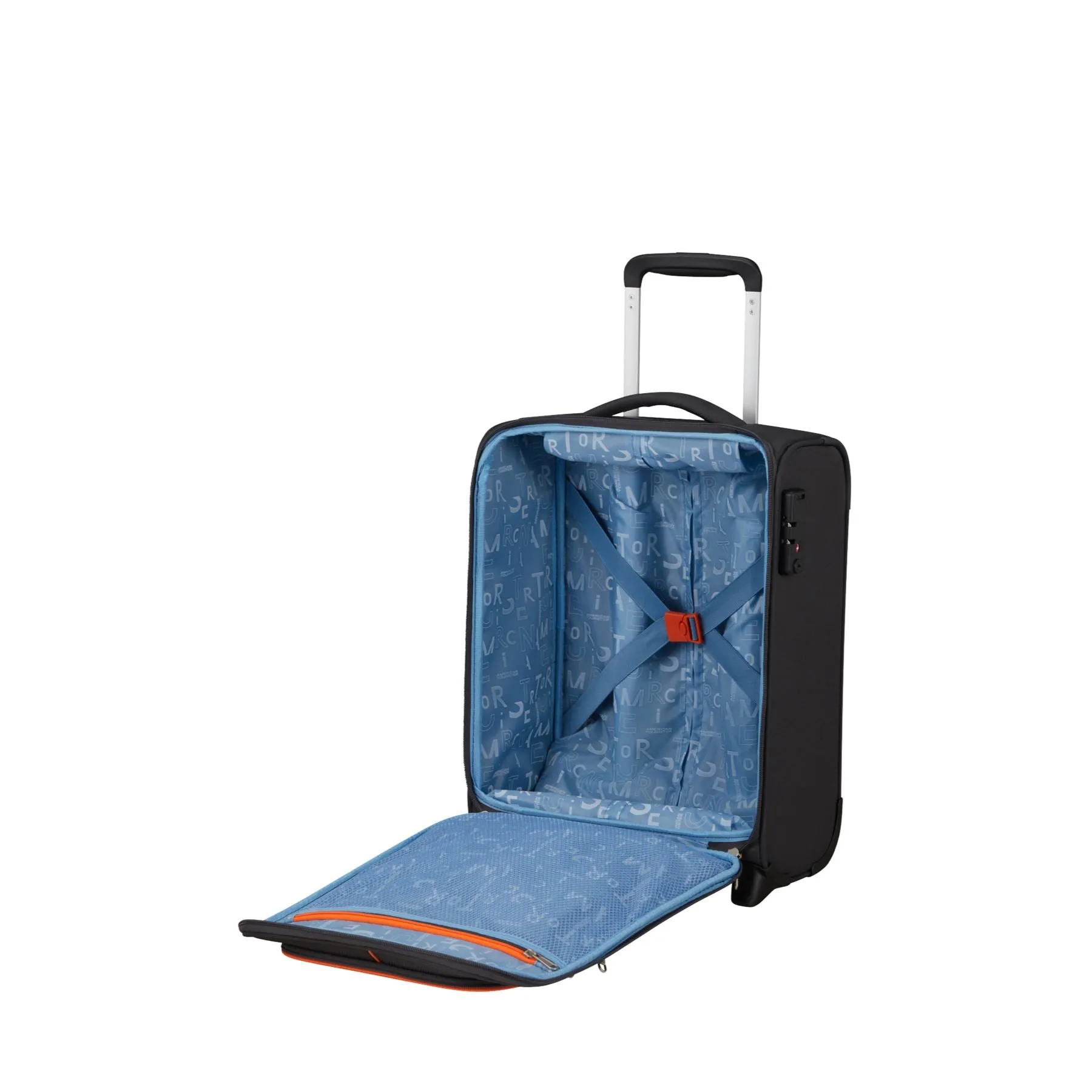 American Tourister Sea Seeker Suitcase