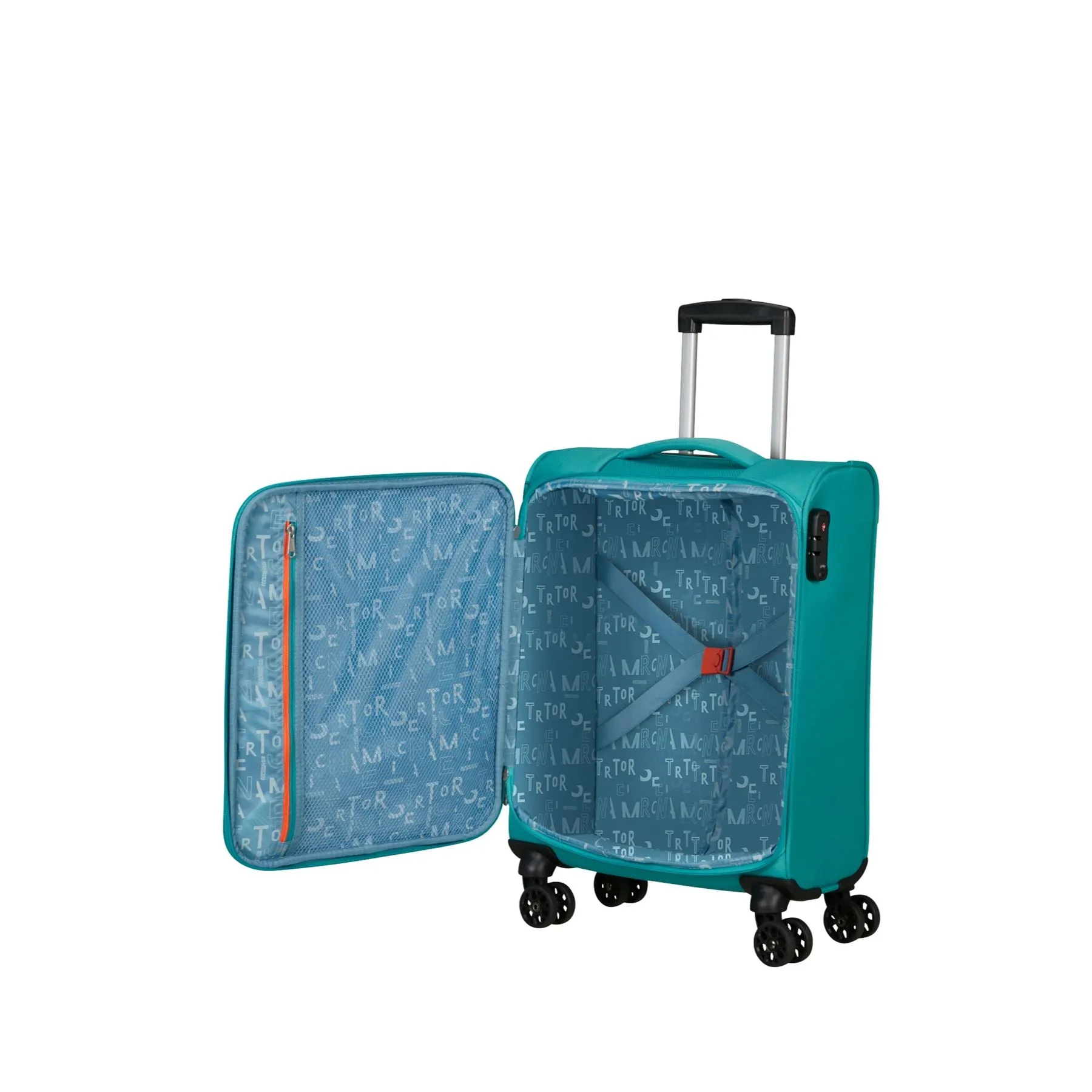 American Tourister Sea Seeker Suitcase