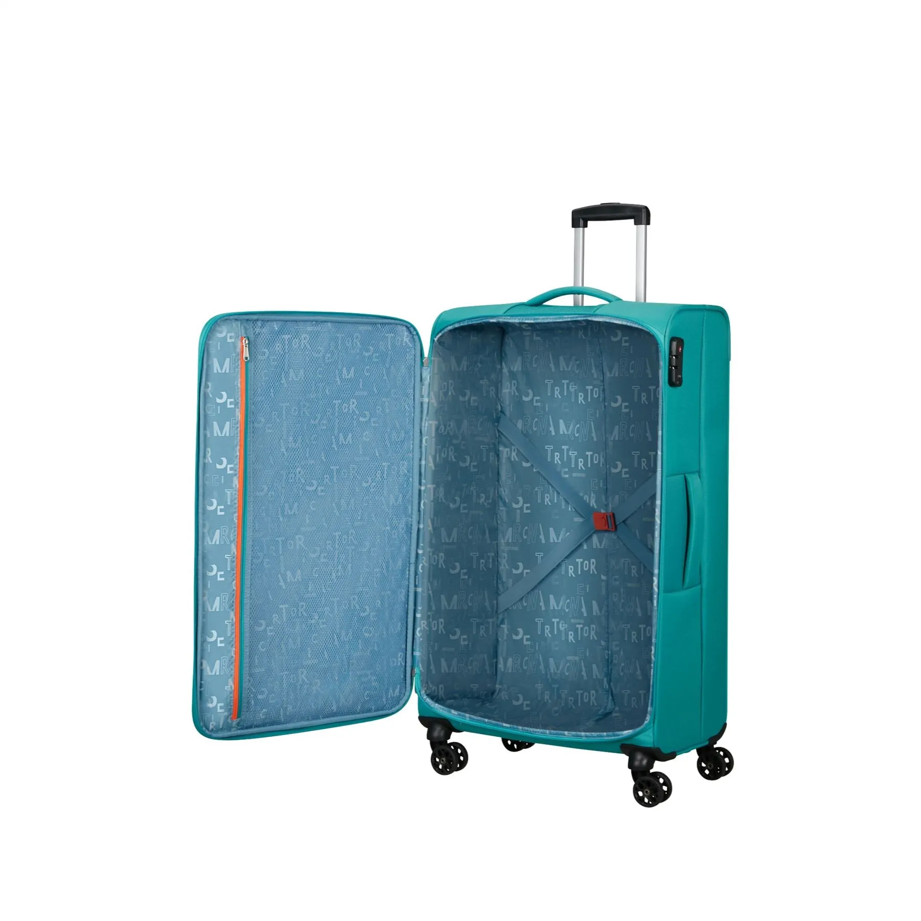 American Tourister Sea Seeker Suitcase