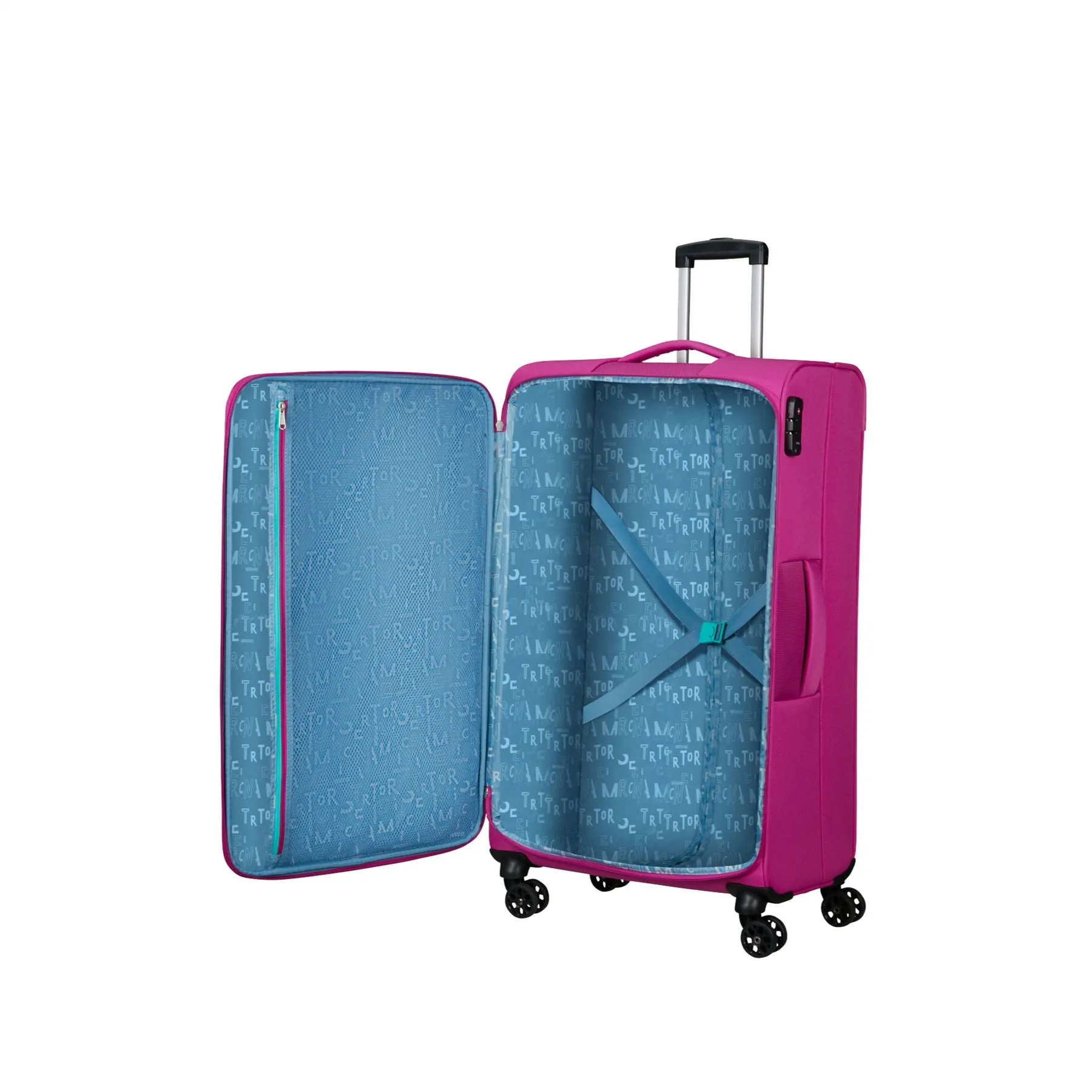 American Tourister Sea Seeker Suitcase