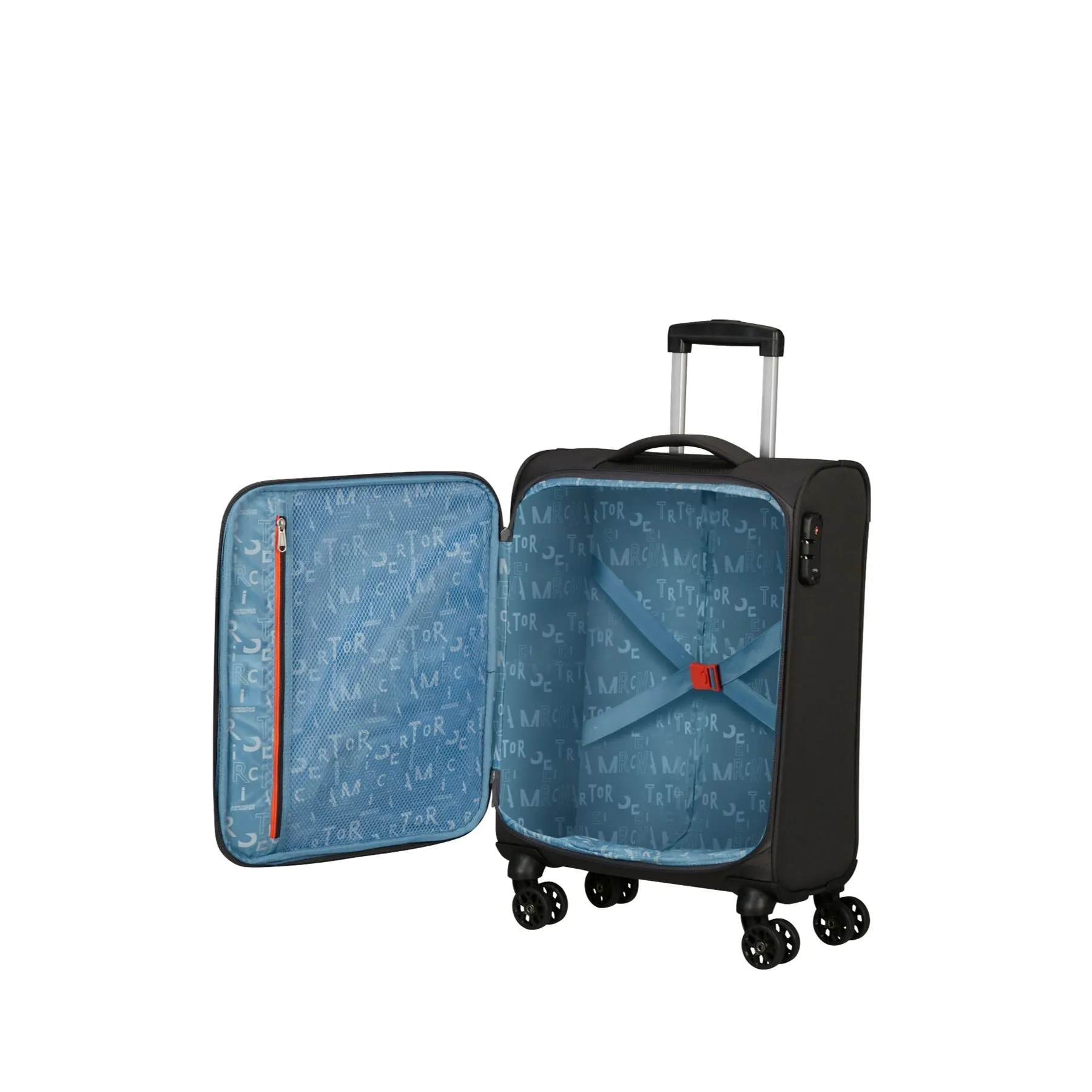 American Tourister Sea Seeker Suitcase