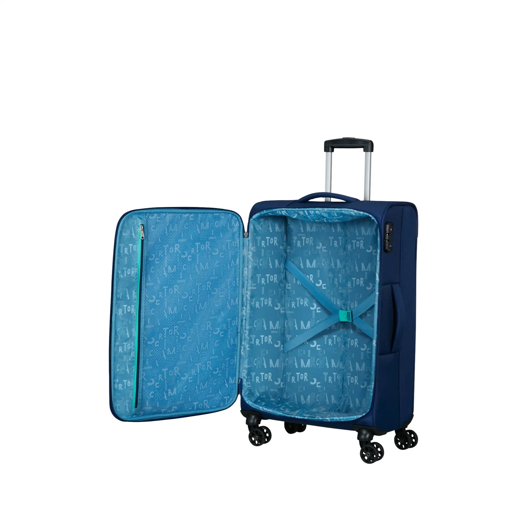 American Tourister Sea Seeker Suitcase