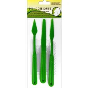 Americana Application Tool Plette Knives & Texture Tool