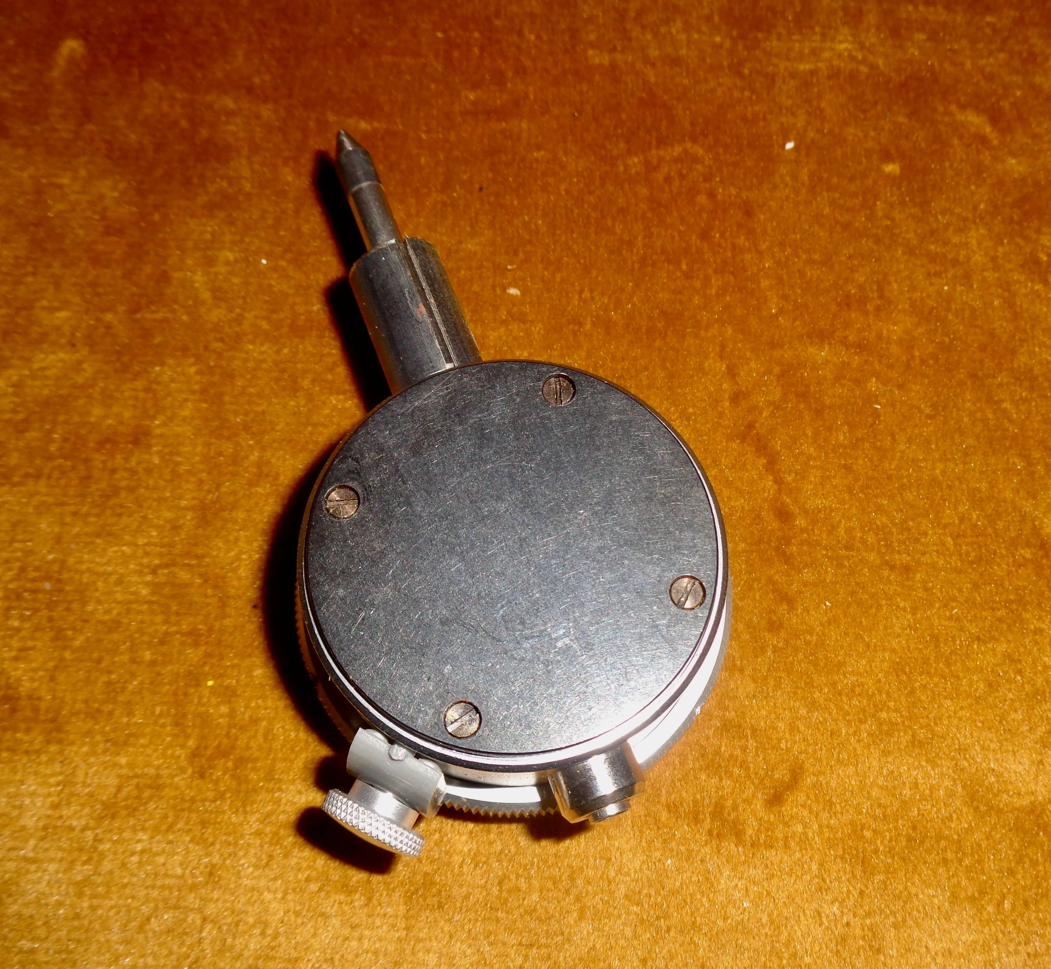 Analogue Mercer Dial Gauge Indicator 0.01mm