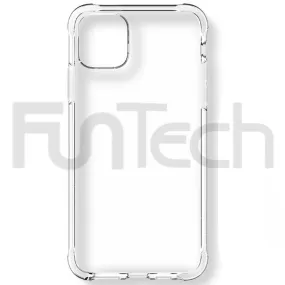 Apple iPhone 11 Pro Max Solid Invisible Case