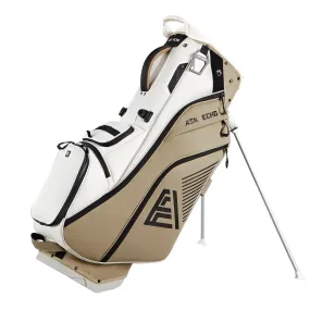 Ask Echo 2025 ST-LOCK Mecha 14 Way Dividers Soundless Stand Bag / Toasted Almond