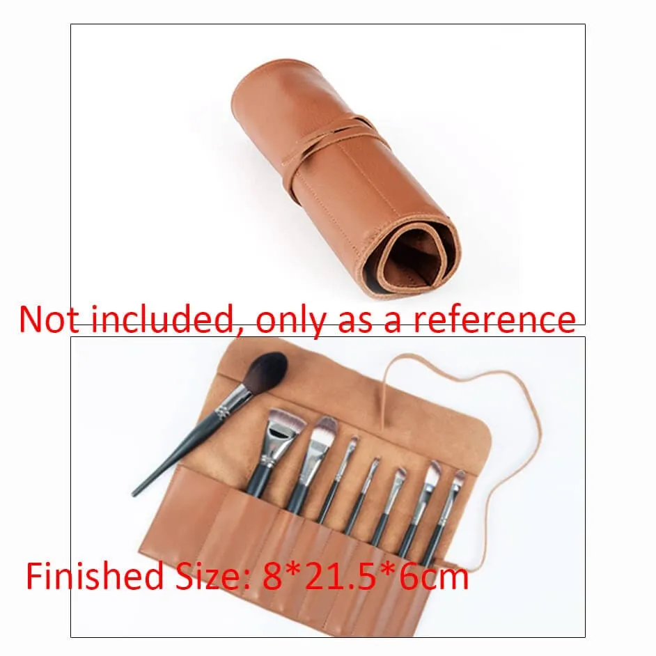BABYLON™ Leather Cosmetic Tool Bag Making Pattern AAB-393