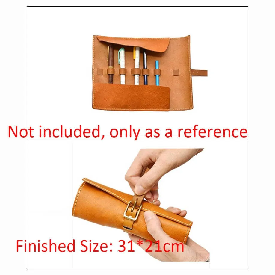 BABYLON™ Leather Tool Bag Making Pattern AAB-269
