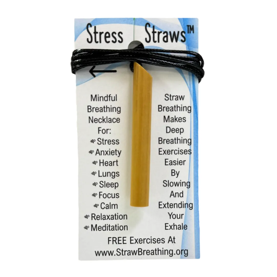 Bamboo Breathing Tool