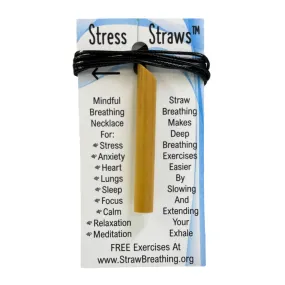 Bamboo Breathing Tool