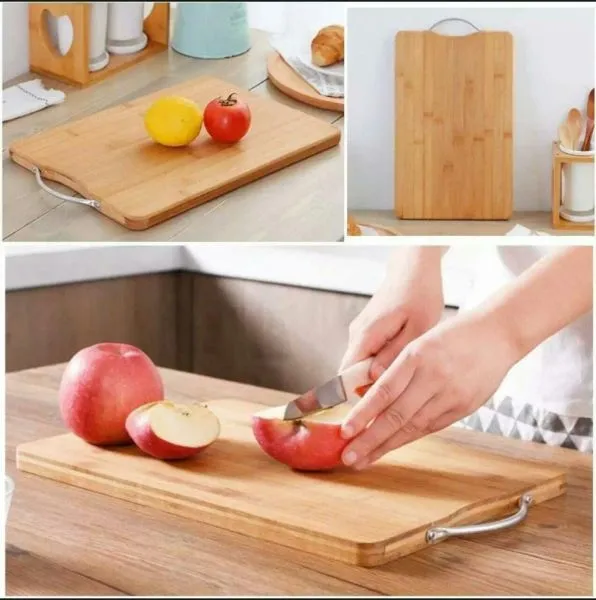 Bamboo Cutting Board 26x36cm