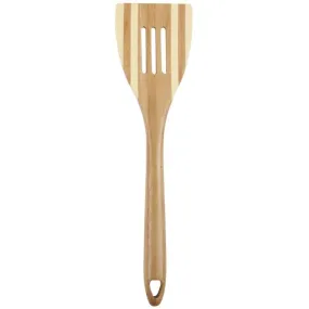 Bamboo Slotted Spatula - 12"L