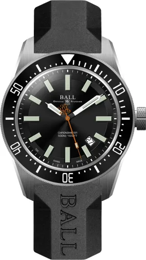 BL Watch Company Engineer Master II Skindiver II