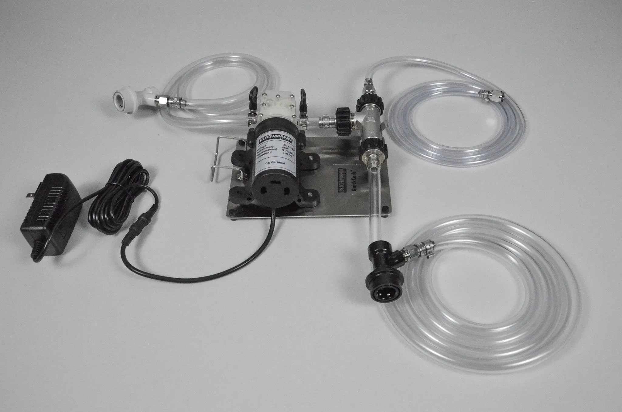 Blichmann Engineering QuickCarb Keg Carbonator