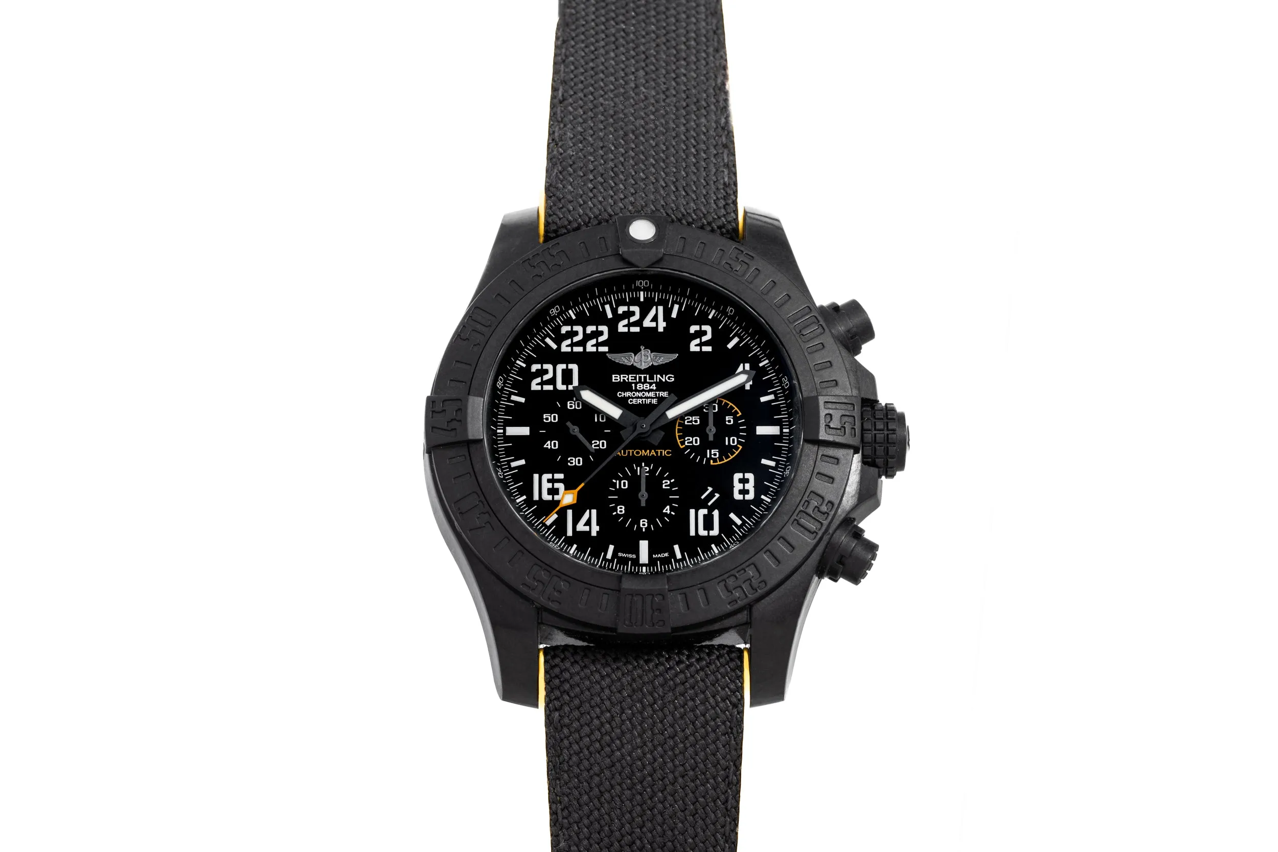 Breitling Avenger Hurricane