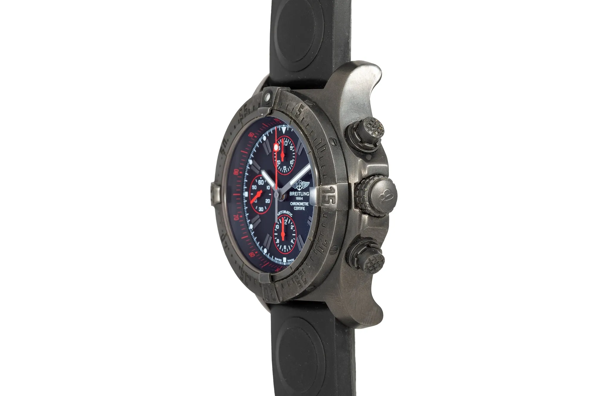 Breitling Avenger Skyland Limited Edition