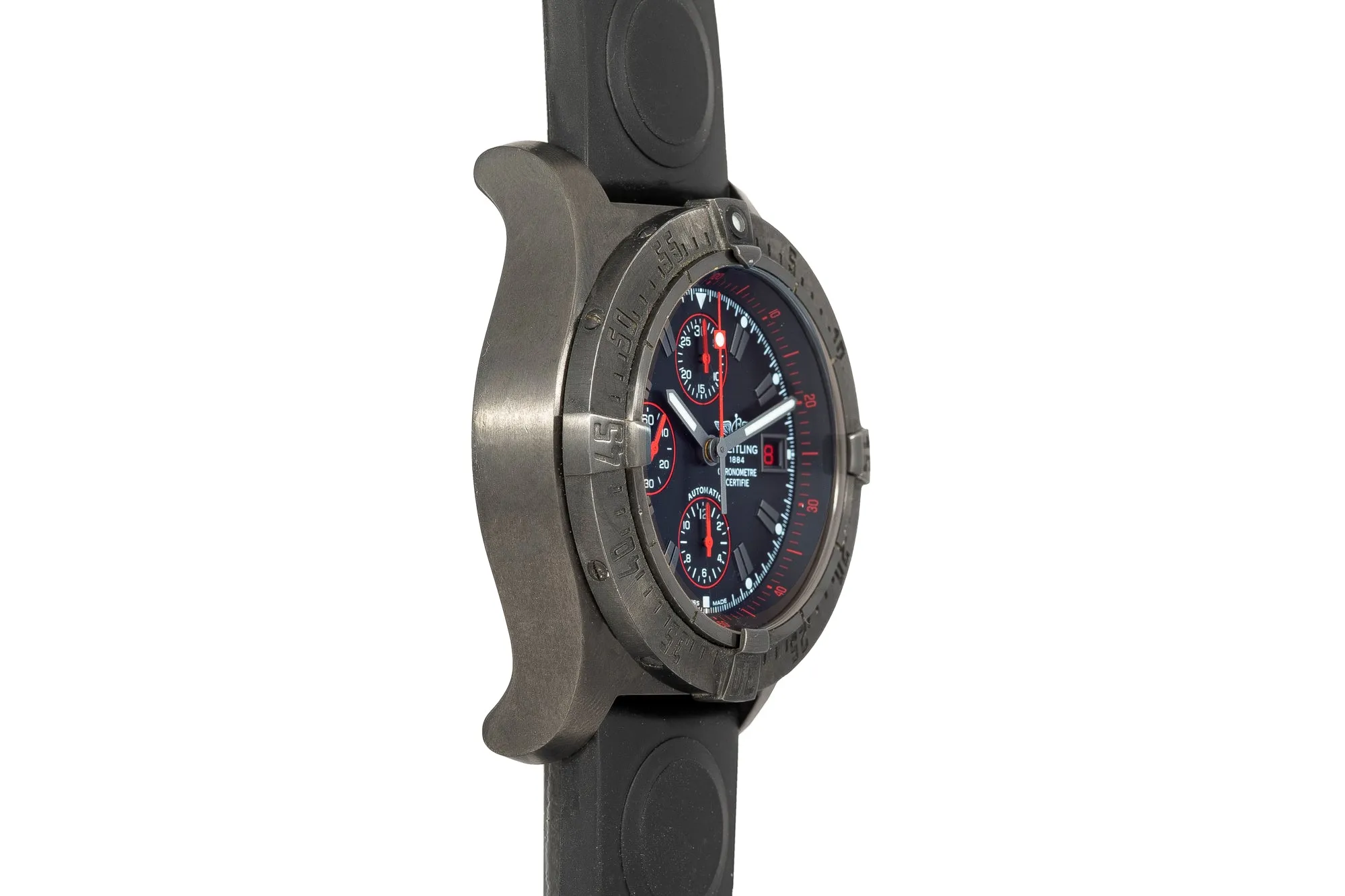 Breitling Avenger Skyland Limited Edition