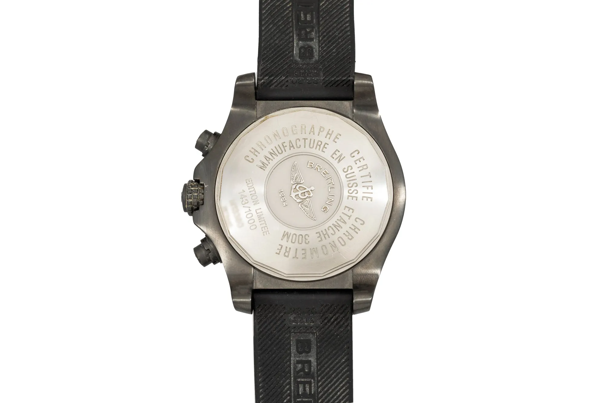 Breitling Avenger Skyland Limited Edition