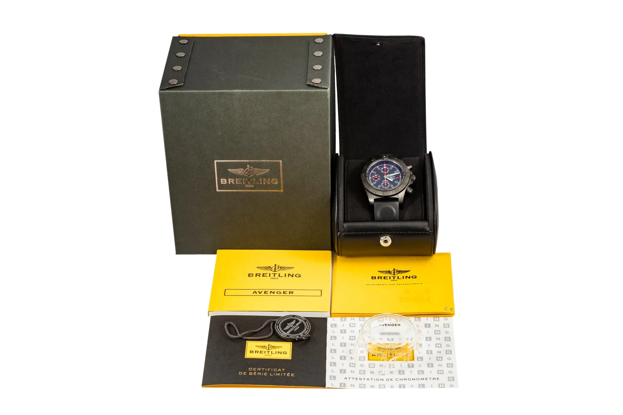 Breitling Avenger Skyland Limited Edition