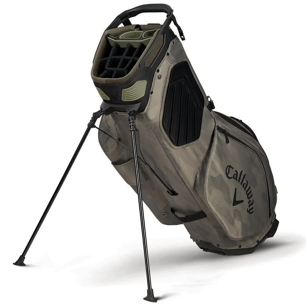 Callaway Fairway 14 Stand Bag - Snow Camo