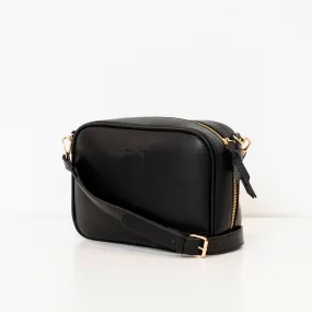 Chloe Diaper Clutch | Black