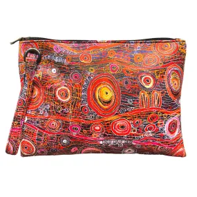 Clutch Bag - Charmaine Pwerle