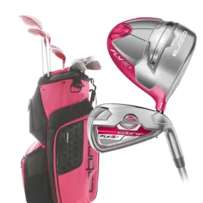Cobra Fly-Z S Golf Ladies Package Set (Graphite Shaft)