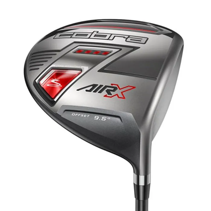Cobra Men's Air-X Steel Golf Set - Right Hand - Regular Flex - 12 Clubs   Bag