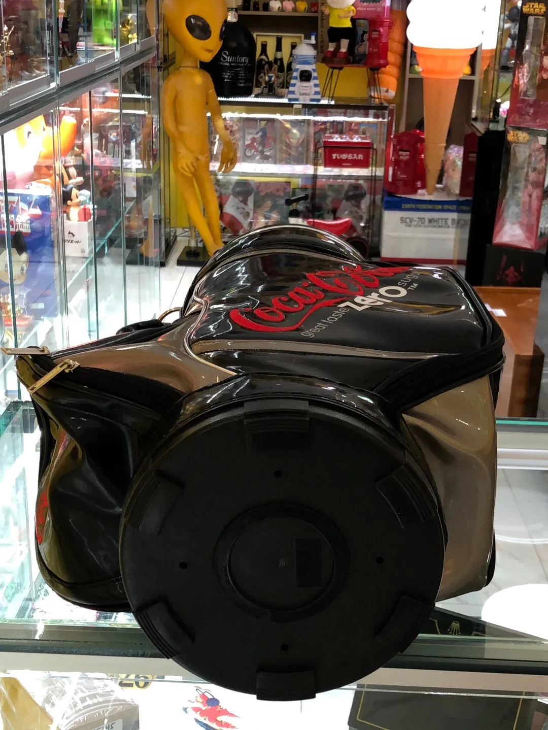 Coca- Cola Golf Bag