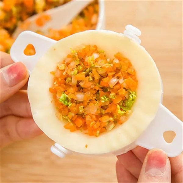 colorful DIY Dumplings Tool Top Good Quality