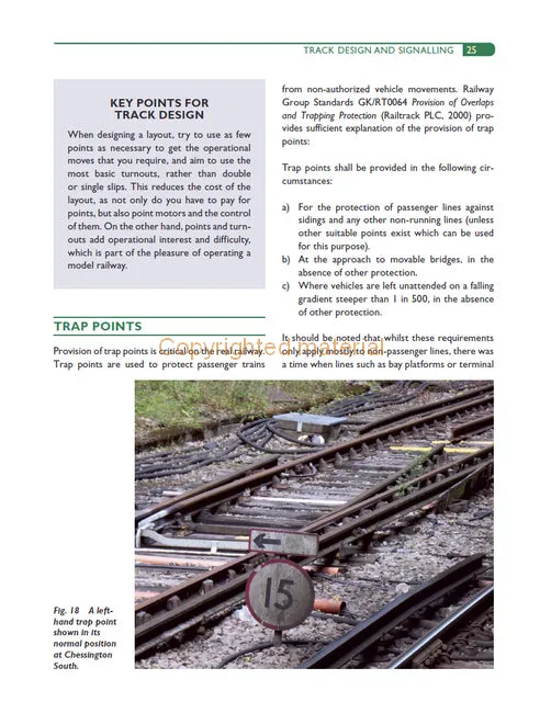 Colour Light Signalling for Model Railways