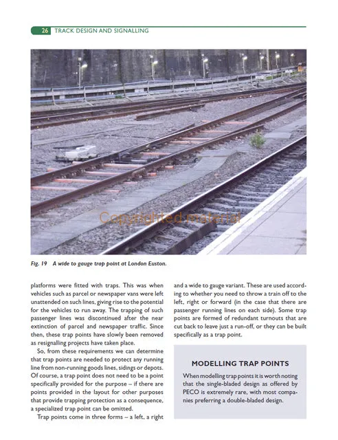 Colour Light Signalling for Model Railways