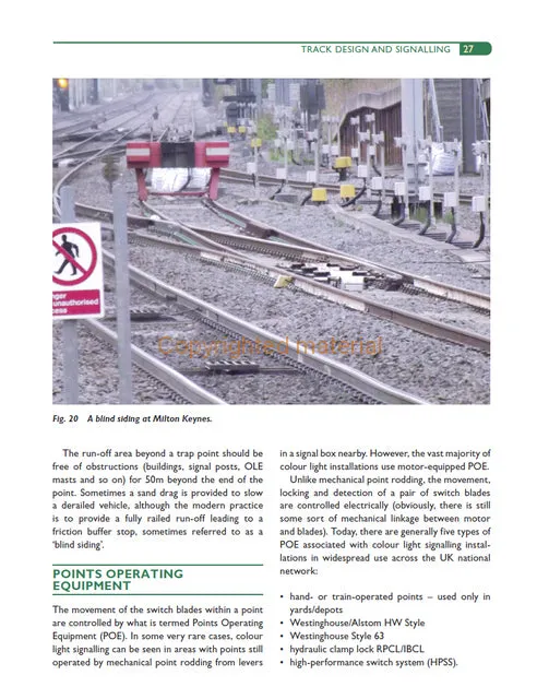 Colour Light Signalling for Model Railways